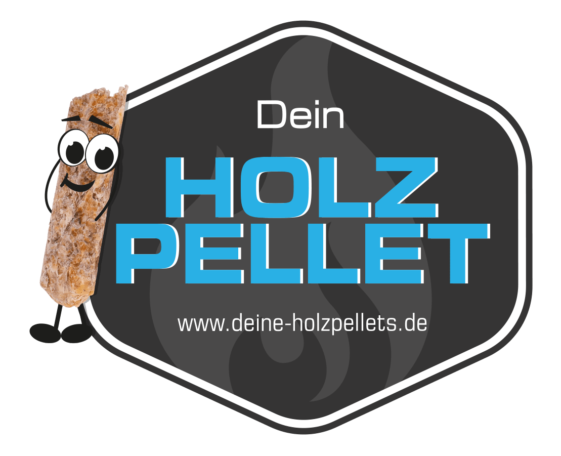 Logo Dein Holzpellet liefern lassen online kaufen bestellen aus owl Sackware lose Ware Papiersack Notfalllieferung